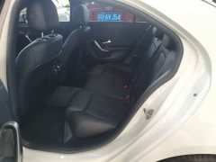 Mercedes-Benz A-Class A 200 L Sport Sedan Dynamic Edition - ფოტო 17