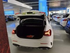 Mercedes-Benz A-Class A 200 L Sport Sedan Dynamic Edition - ფოტო 19