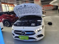 Mercedes-Benz A-Class A 200 L Sport Sedan Dynamic Edition - ფოტო 20