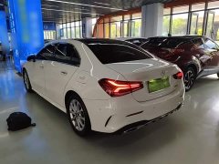Mercedes-Benz A-Class A 200 L Sport Sedan Dynamic Edition - ფოტო 5
