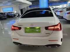 Mercedes-Benz A-Class A 200 L Sport Sedan Dynamic Edition - ფოტო 6