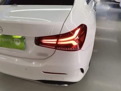 Mercedes-Benz A-Class A 200 L Sport Sedan Dynamic Edition - ფოტო 8