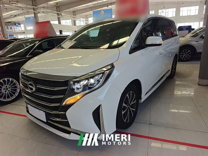 GAC Aion M8 Lingxiu Series 390T Premium Edition - ავტომობილი ჩინეთიდან