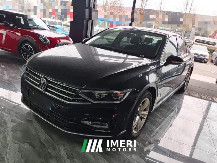 Volkswagen Magotan Popular Edition 280TSI DSG Comfort - ავტომობილი ჩინეთიდან