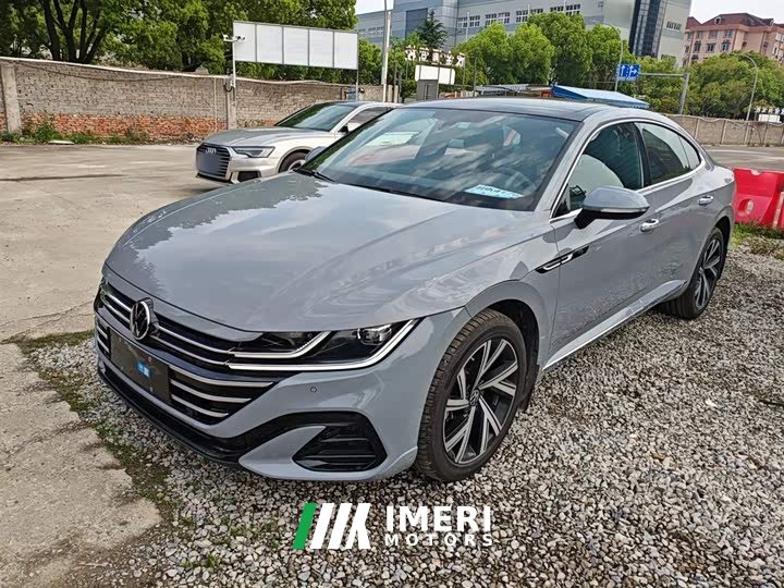 Volkswagen FAW-Volkswagen CC Facelift 330TSI Dazzling Popular Edition - ავტომობილი ჩინეთიდან