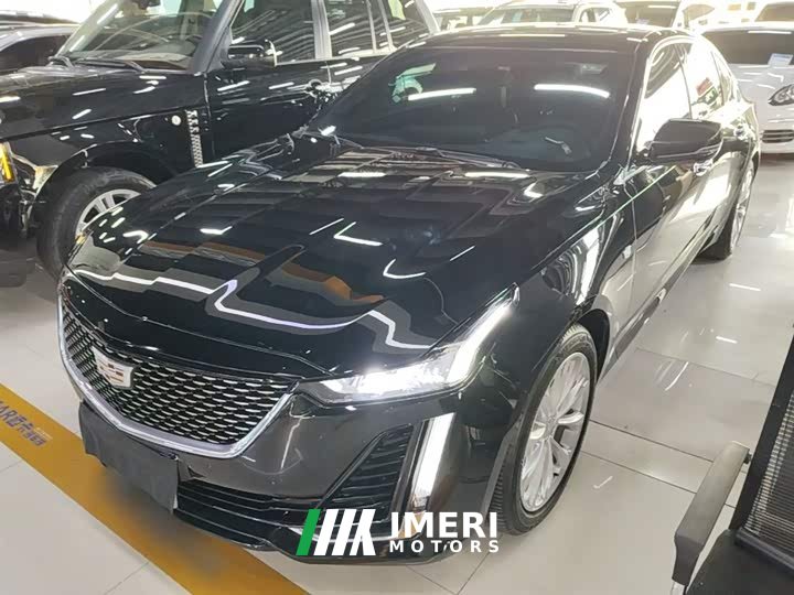Cadillac CT5 28T Luxury (Standard Edition) - ავტომობილი ჩინეთიდან