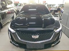 Cadillac CT5 28T Luxury (Standard Edition) - ფოტო 3