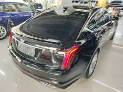 Cadillac CT5 28T Luxury (Standard Edition) - ფოტო 7