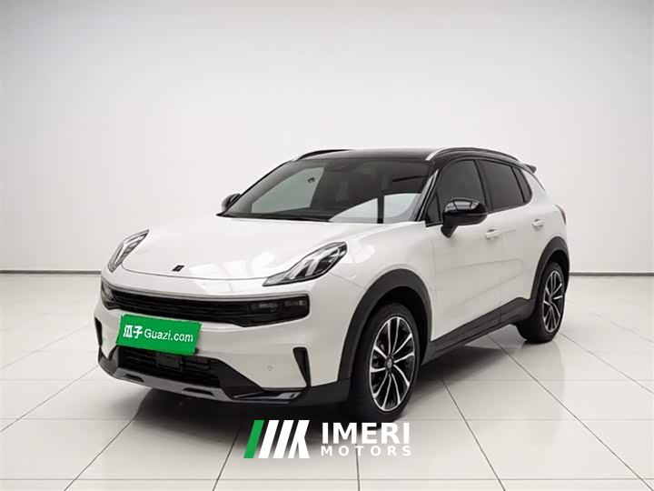 Lynk & Co 06 1.5T Pro