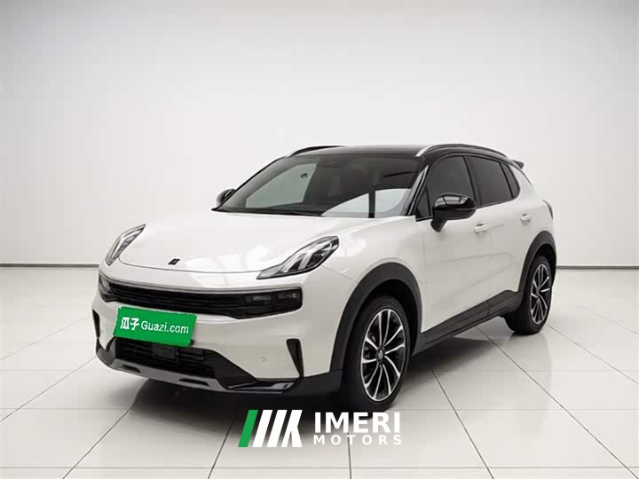 Lynk & Co Geely Lynk & Co 06 2020 1.5T Pro - ავტომობილი ჩინეთიდან