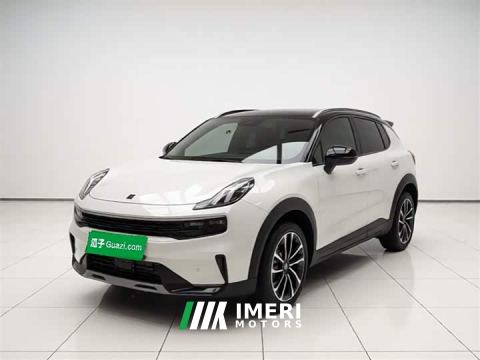 2022 Lynk & Co 06 1.5T Pro