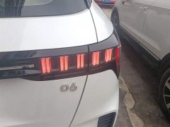 Lynk & Co Geely Lynk & Co 06 2020 1.5T Pro - ფოტო 8