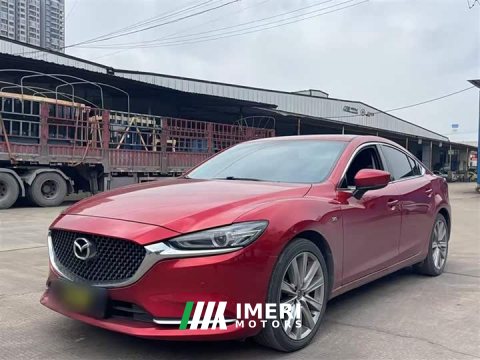 2022 Mazda Atenza 2021 2.5L Blue Sky Sport Edition - ავტომობილი ჩინეთიდან