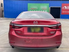 Mazda Atenza 2021 2.5L Blue Sky Sport Edition - ფოტო 6