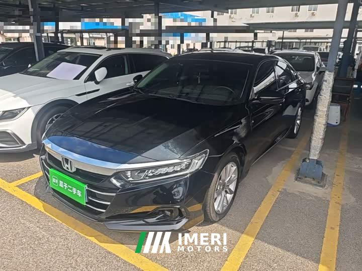 Honda Accord 260TURBO Luxury Edition