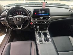 Honda Accord 260TURBO Luxury Edition - ფოტო 10