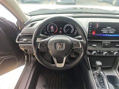 Honda Accord 260TURBO Luxury Edition - ფოტო 11