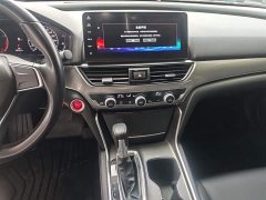 Honda Accord 260TURBO Luxury Edition - ფოტო 13