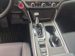 Honda Accord 260TURBO Luxury Edition - ფოტო 14