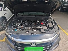Honda Accord 260TURBO Luxury Edition - ფოტო 20