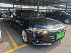 Honda Accord 260TURBO Luxury Edition - ფოტო 4