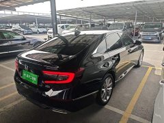 Honda Accord 260TURBO Luxury Edition - ფოტო 7
