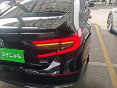 Honda Accord 260TURBO Luxury Edition - ფოტო 8