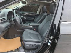 Toyota Highlander Hybrid 2.5L AWD Premium 7-Seater - ფოტო 11