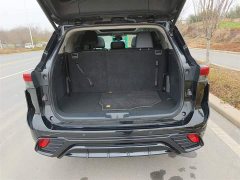 Toyota Highlander Hybrid 2.5L AWD Premium 7-Seater - ფოტო 15