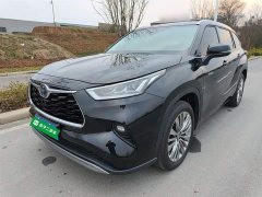 Toyota Highlander Hybrid 2.5L AWD Premium 7-Seater - ფოტო 2