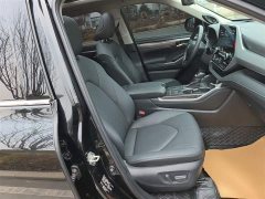 Toyota Highlander Hybrid 2.5L AWD Premium 7-Seater - ფოტო 20