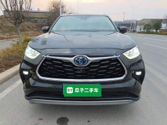 Toyota Highlander Hybrid 2.5L AWD Premium 7-Seater - ფოტო 3