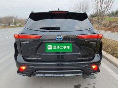 Toyota Highlander Hybrid 2.5L AWD Premium 7-Seater - ფოტო 4