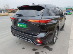 Toyota Highlander Hybrid 2.5L AWD Premium 7-Seater - ფოტო 5