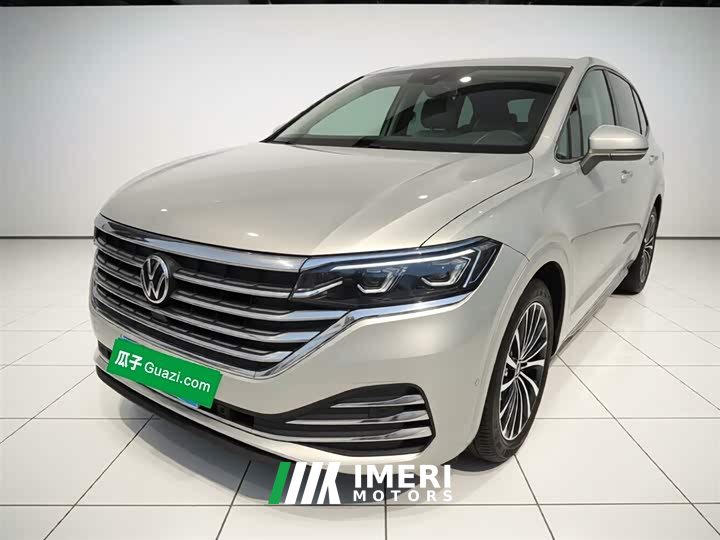 Volkswagen Viloran 380TSI Prestige