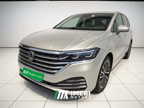 2021 Volkswagen Viloran 380TSI Prestige