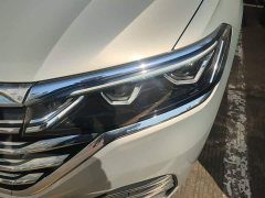 Volkswagen Viloran 2020 380TSI Prestige - ფოტო 15