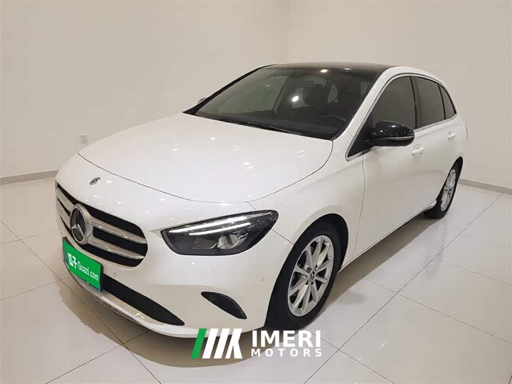 Mercedes-Benz B-Class B 200 Fashion Edition