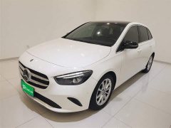 Mercedes-Benz B-Class B 200 Fashion Edition - ფოტო 1