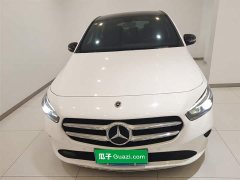 Mercedes-Benz B-Class B 200 Fashion Edition - ფოტო 3