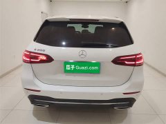 Mercedes-Benz B-Class B 200 Fashion Edition - ფოტო 4