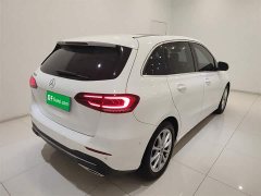 Mercedes-Benz B-Class B 200 Fashion Edition - ფოტო 5