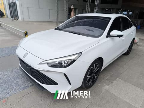 2024 Roewe MG i5 1.5L CVT Prestige