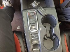 Honda Civic 2023 2.0L e:HEV Pioneer Edition - ფოტო 14