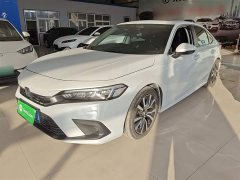 Honda Civic 2023 2.0L e:HEV Pioneer Edition - ფოტო 2