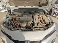 Honda Civic 2023 2.0L e:HEV Pioneer Edition - ფოტო 20