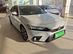 Honda Civic 2023 2.0L e:HEV Pioneer Edition - ფოტო 4