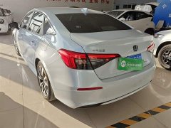Honda Civic 2023 2.0L e:HEV Pioneer Edition - ფოტო 5