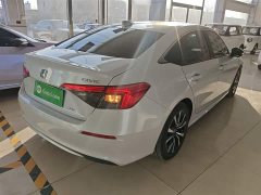 Honda Civic 2023 2.0L e:HEV Pioneer Edition - ფოტო 7