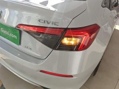 Honda Civic 2023 2.0L e:HEV Pioneer Edition - ფოტო 8
